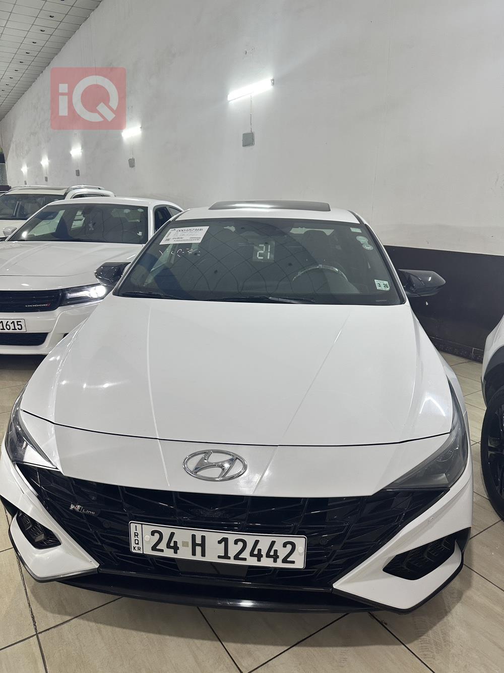 هیوندای ئەلەنترا